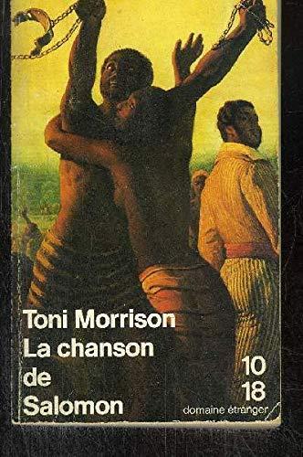 Toni Morrison: La chanson de Salomon (Paperback, French language, 1994, Distribooks Int'l+inc)