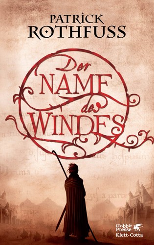 Patrick Rothfuss: Der Name des Windes (EBook, German language, 2010, Klett-Cotta)