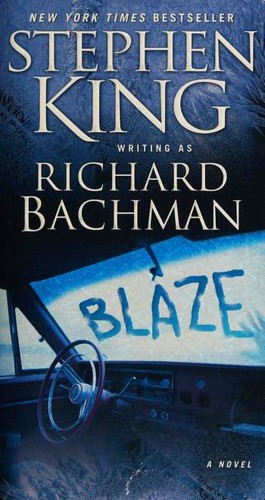 Stephen King: Blaze (Paperback, 2007, Pocket Books)