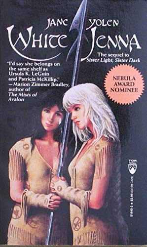 Jane Yolen: White Jenna (1991, Tom Doherty Assoc Llc)