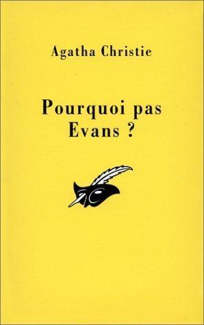 Agatha Christie: Pourquoi pas Evans? (French language, 1980)