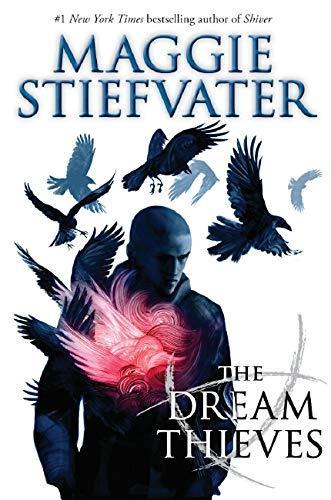 Maggie Stiefvater: The Dream Thieves (The Raven Cycle, #2) (2013)