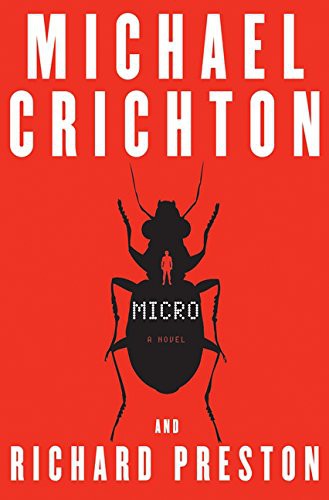 Michael Crichton, Preston, Richard: Micro (Paperback, 2012, Harper, None/Brand)