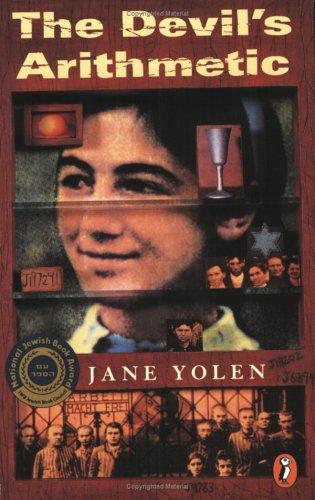 Jane Yolen: The devil's arithmetic (1990, Puffin Books)