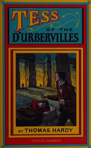 Thomas Hardy: Tess of the D'Urbervilles (2017, Vintage)