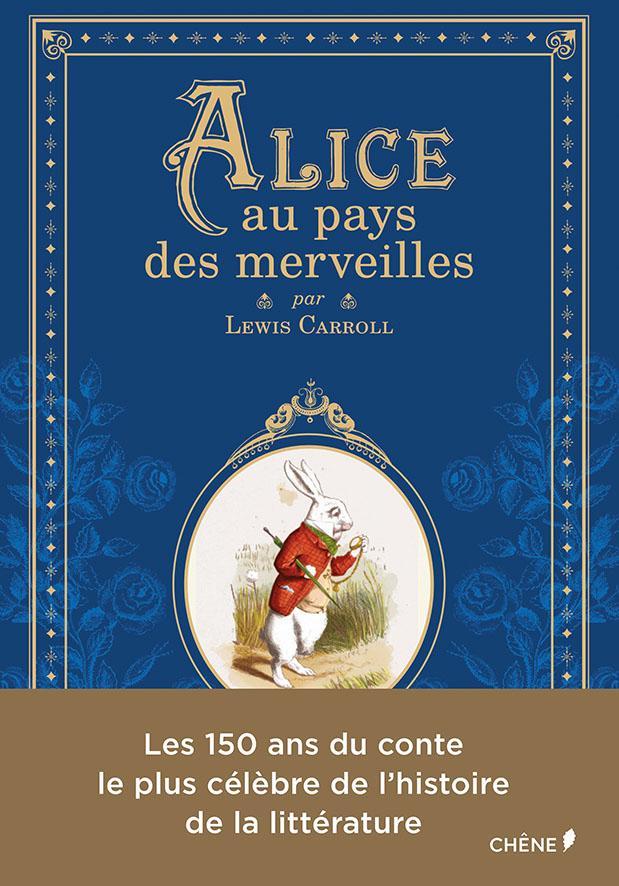 Lewis Carroll: Alice au pays des merveilles (French language, 2015)