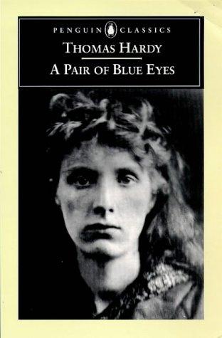 Thomas Hardy: A pair of blue eyes (1998, Penguin Books)