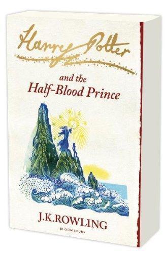 J. K. Rowling: Harry Potter and the Half-Blood Prince (Paperback, 2010, Bloomsbury)