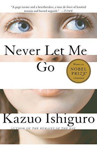 Kazuo Ishiguro: Never Let Me Go (2010, Vintage International)