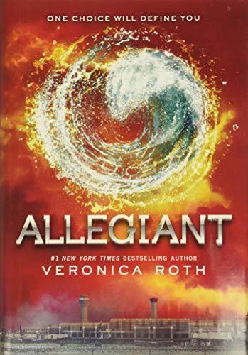 Veronica Roth: Allegiant