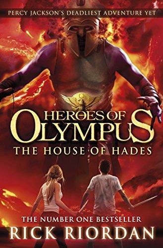 Rick Riordan: The House of Hades (2013)