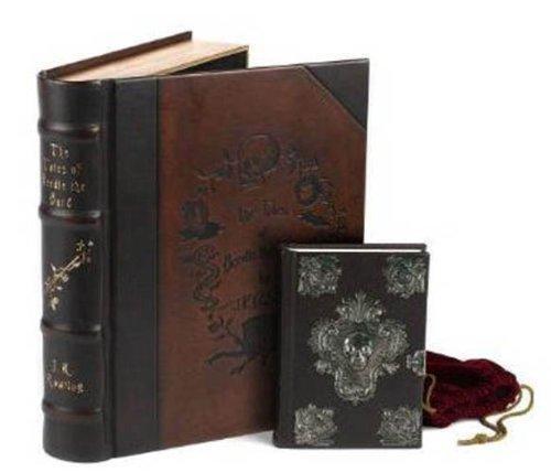 J. K. Rowling: The tales of Beedle the Bard (2008)