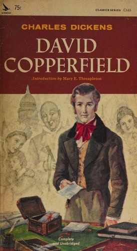 Charles Dickens: David Copperfield (1965, Airmont Publishing Company, Inc.)