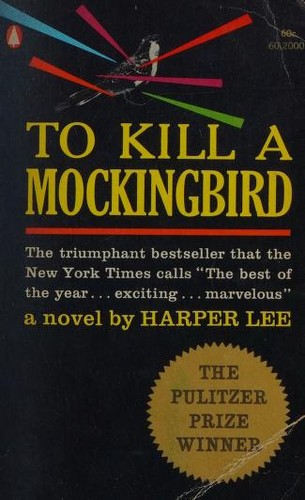 Harper Lee: To Kill a Mockingbird (1962, Popular Library)