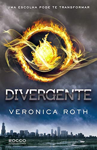 invalid author: Divergente (Paperback, Portuguese language, 2012, Rocco Jovens Leitores)