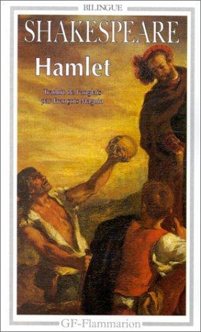 William Shakespeare: Hamlet (French language, 1995, Groupe Flammarion)