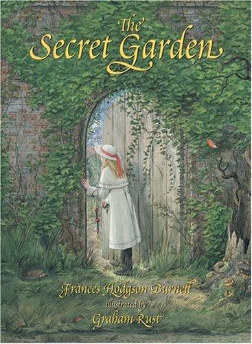 Frances Hodgson Burnett: The secret garden (1987, D.R. Godine)