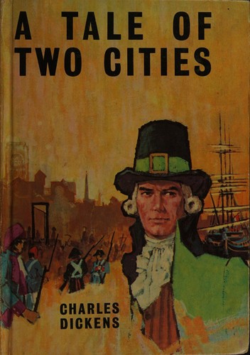 Charles Dickens: A Tale of Two Cities (Hardcover, 1967, Bancroft & Co.)