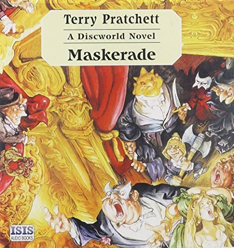 Pu lai qi (Pratchett, Terry): Maskerade (AudiobookFormat, 2001, ISIS Audio Books)