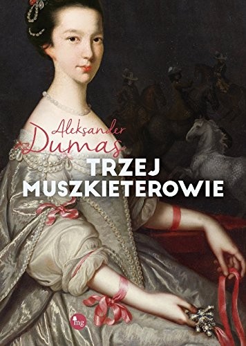 Trzej muszkieterowie (Hardcover, Wydawnictwo MG)