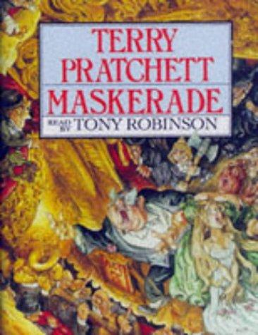 Pu lai qi (Pratchett, Terry): Maskerade (Discworld Novels) (AudiobookFormat, 1996, Corgi Audio)