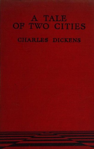 Charles Dickens: A Tale of Two Cities (Hardcover, 1959, W. Foulsham)