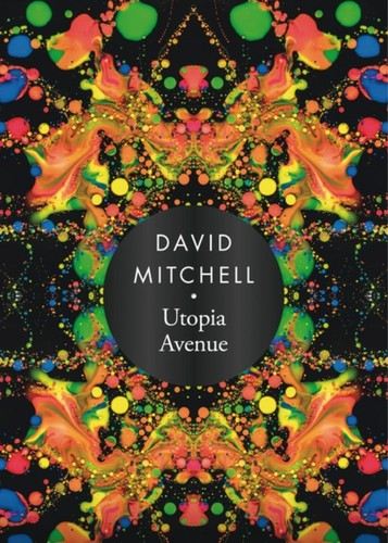 David Mitchell: Utopia Avenue (Hardcover, Dutch language, 2020, J. M. Meulenhoff)