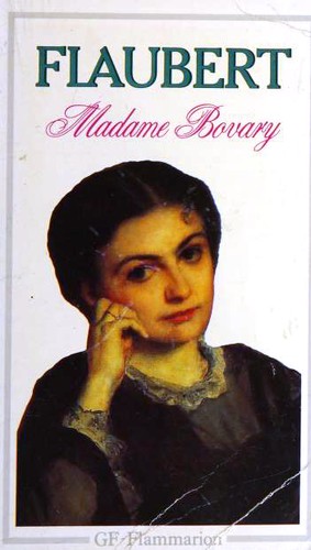 Flaubert Gustave: Madame Bovary (Paperback, French language, 1986, GF Flammarion)