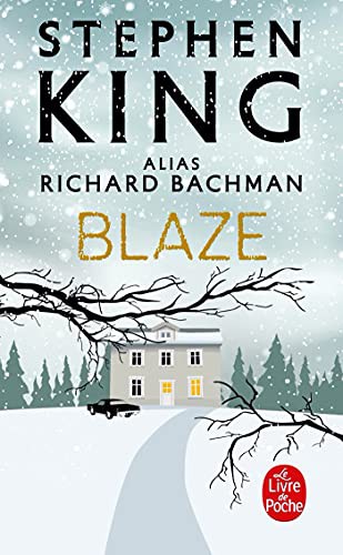 Stephen King: Blaze (Paperback, 2010, Livre de Poche)