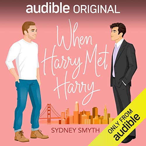 Sydney Smyth, Teddy Hamilton, Malcolm Young: When Harry Met Harry (AudiobookFormat, 2020, et al Creative)