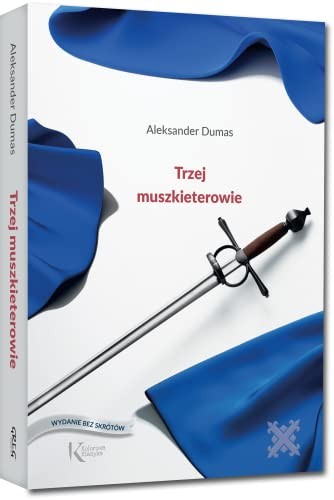 Trzej muszkieterowie (Hardcover, Greg)