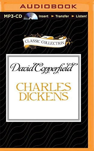 Martin Jarvis, Charles Dickens: Charles Dickens' David Copperfield (AudiobookFormat, Classic Collection, The Classic Collection)