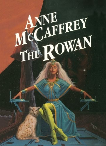 Anne McCaffrey: The Rowan (AudiobookFormat, 2010, Brilliance Audio)