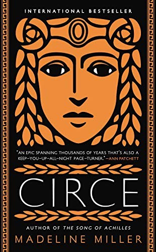 Madeline Miller: Circe Lib/E (AudiobookFormat, 2018, Blackstone Pub)