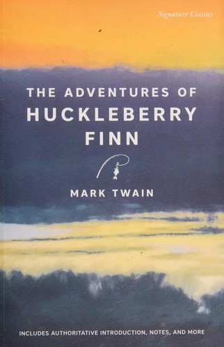 Mark Twain: Adventures of Huckleberry Finn (Hardcover, 2020, Barnes & Noble)