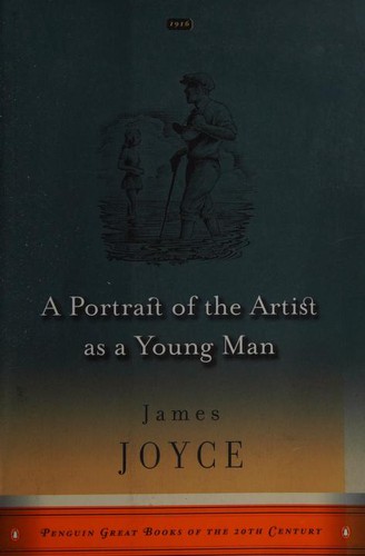 Richard Ellmann: A Portrait of the Artist as a Young Man (Paperback, 1999, Penguin Books)