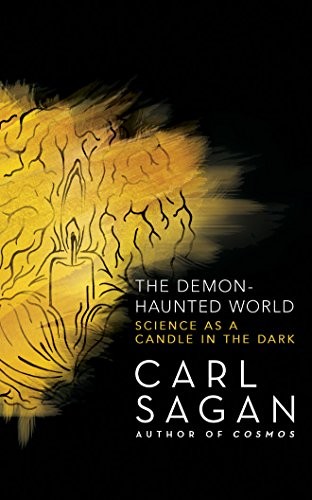 Carl Sagan: The Demon-Haunted World: Science as a Candle in the Dark (2017, Brilliance Audio)