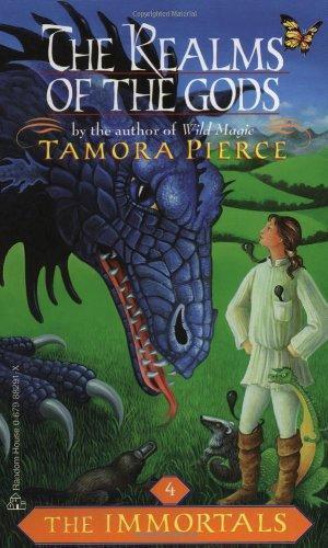 Tamora Pierce: The Realms of the Gods (Immortals, #4) (1998)