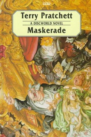 Pu lai qi (Pratchett, Terry): Maskerade (Discworld Novels) (Hardcover, 1998, ISIS)