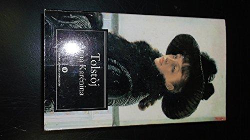 Lev Nikolaevič Tolstoy: Anna Karénina (Italian language, 1989)