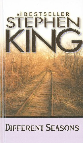 Stephen King: Different Seasons (Hardcover, 1983, Perfection Learning)