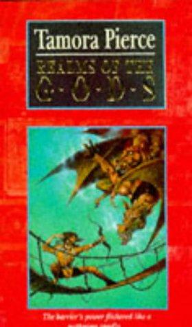 Tamora Pierce: Realms of the Gods (Paperback, 1996, Scholastic Point)