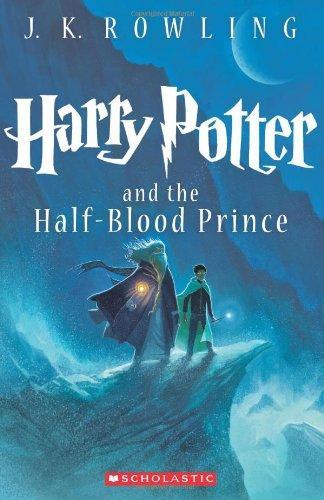 J. K. Rowling: Harry Potter and the Half-Blood Prince (2013)