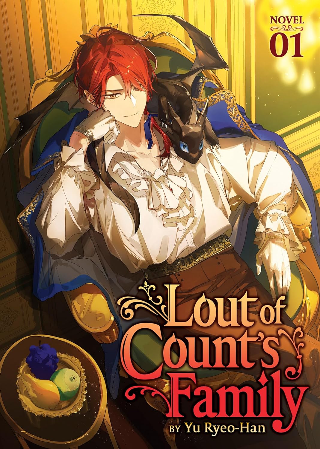 Yu Ryeo-Han: Lout of Count's Family, Vol. 1 (EBook, 2024, Seven Seas)