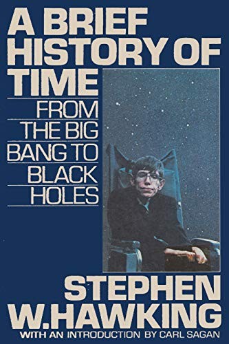 Sam Sloan, Carl Sagan, Stephen Hawking: A Brief History of Time From The Big Bang to Black Holes (Paperback, 2020, Ishi Press)