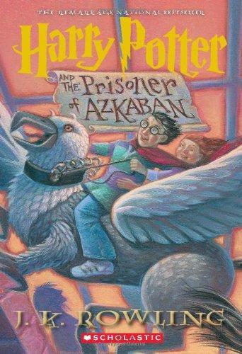 J. K. Rowling: Harry Potter and the Prisoner of Azkaban (2001)