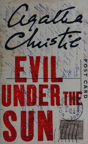 Agatha Christie: Evil Under the Sun (2001, Harper)