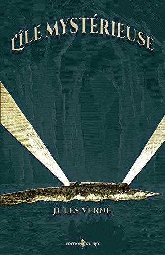 Jules Verne: L'île mystérieuse (Paperback, 2020, DU REY)