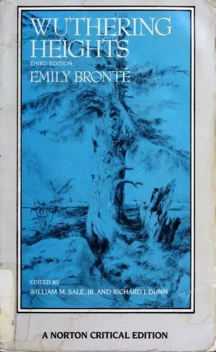 Emily Brontë: Wuthering Heights (Paperback, 1990, Norton)