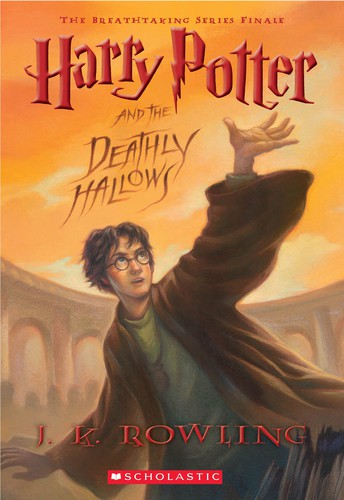 J. K. Rowling: Harry Potter and the Deathly Hallows (2007)